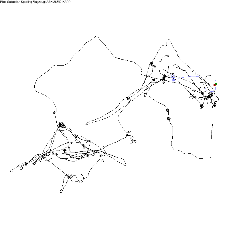 Flugspur